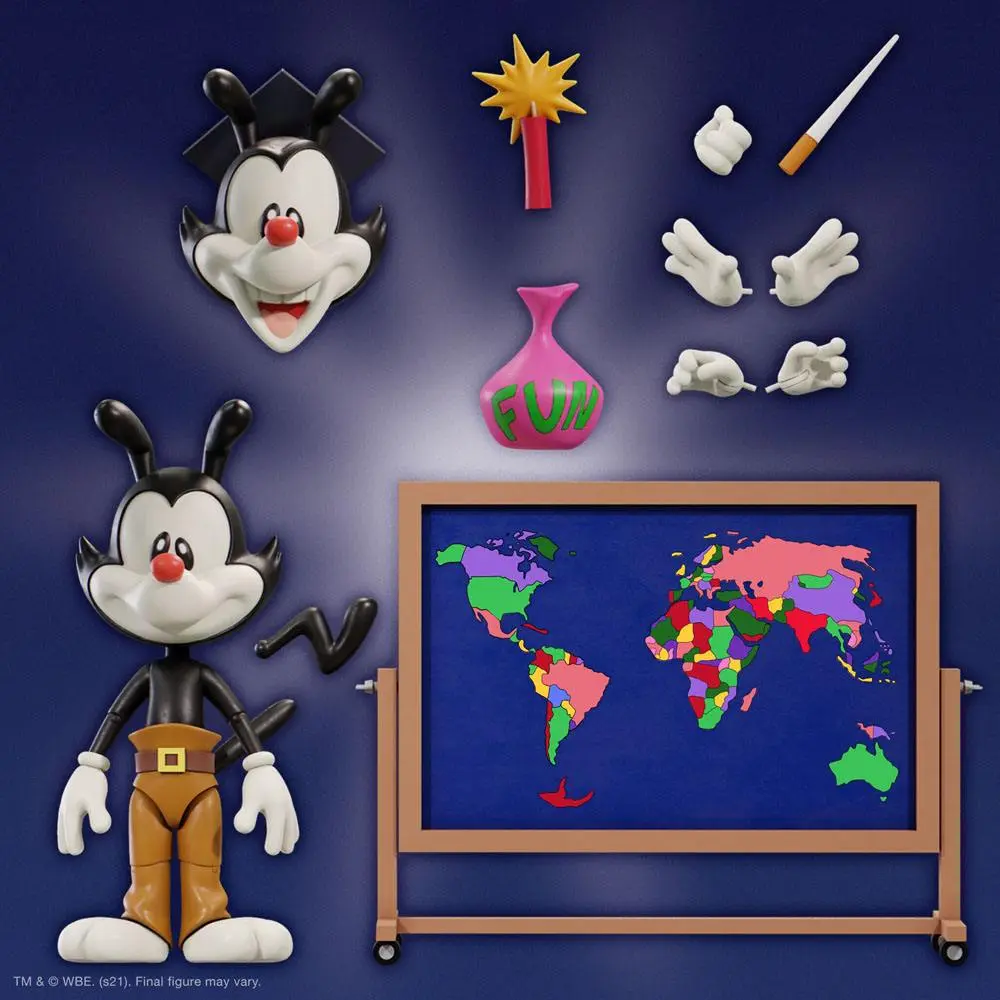 Animaniacs Ultimates Yakko akciófigura 18 cm termékfotó