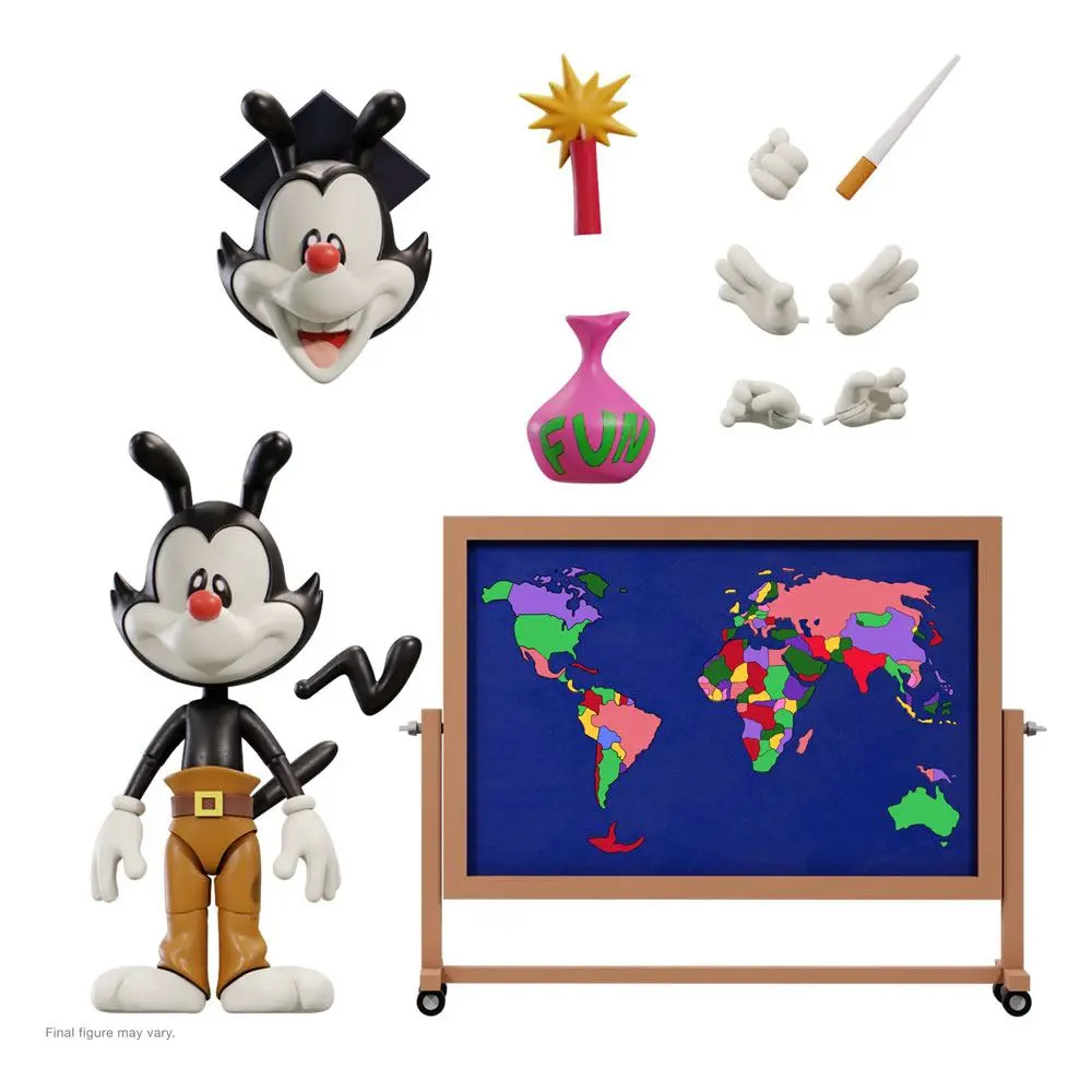 Animaniacs Ultimates Yakko akciófigura 18 cm termékfotó