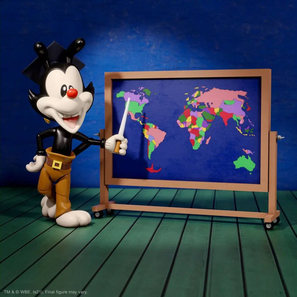 Animaniacs Ultimates Yakko akciófigura 18 cm termékfotó