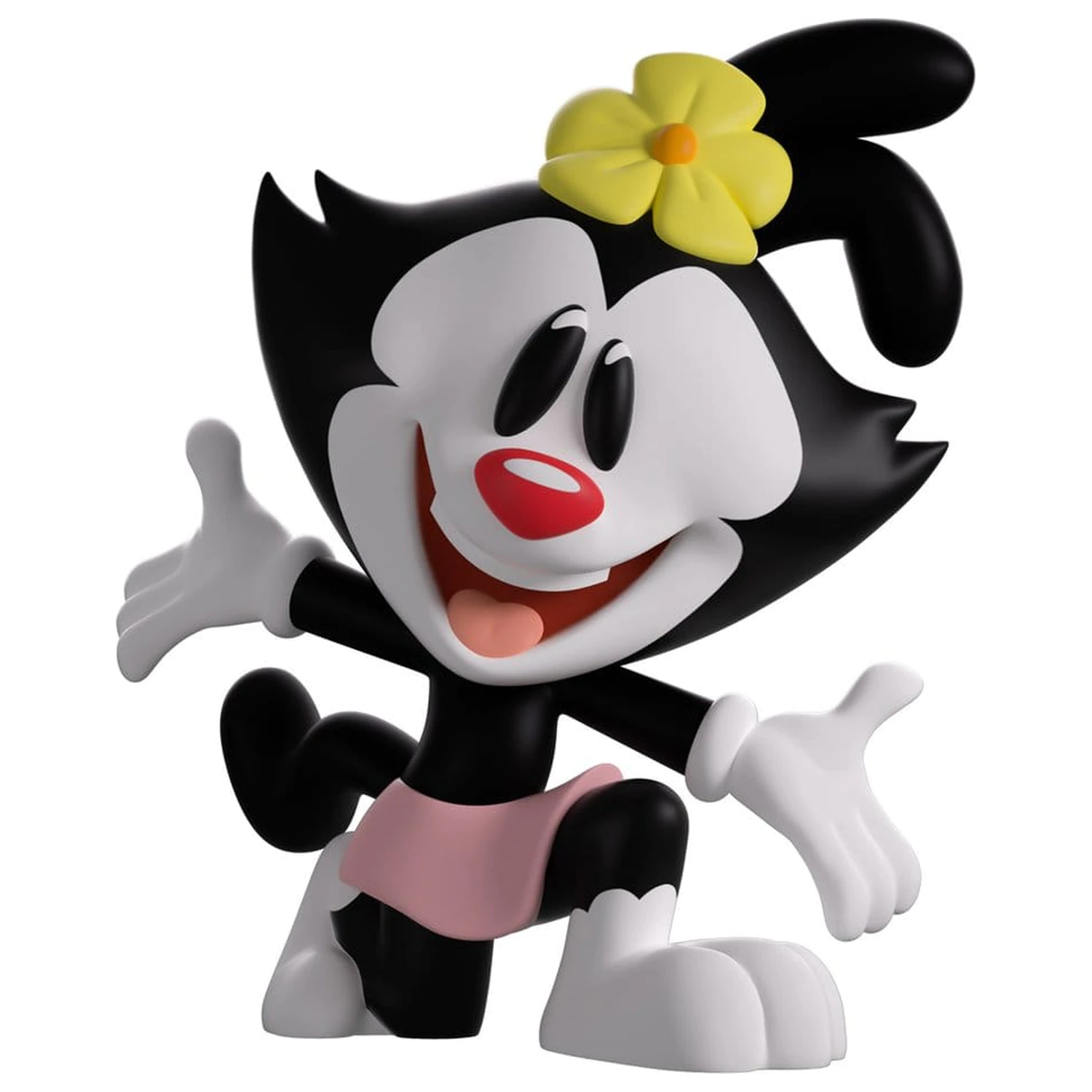 Animaniacs Vinyl figura Dot 10 cm termékfotó