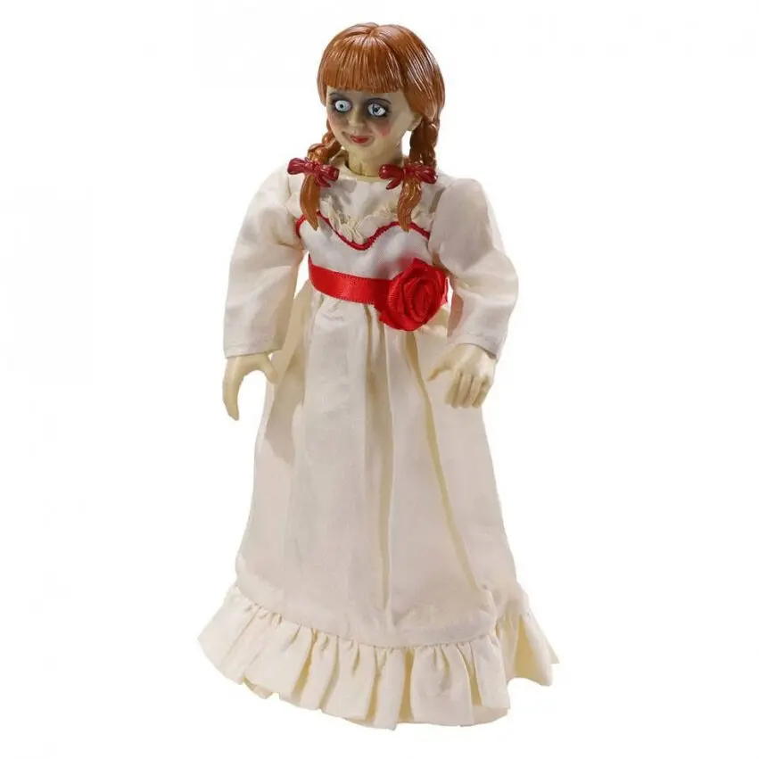 Annabelle 3 Bendyfigs Bendable Figure Annabelle 19 cm termékfotó