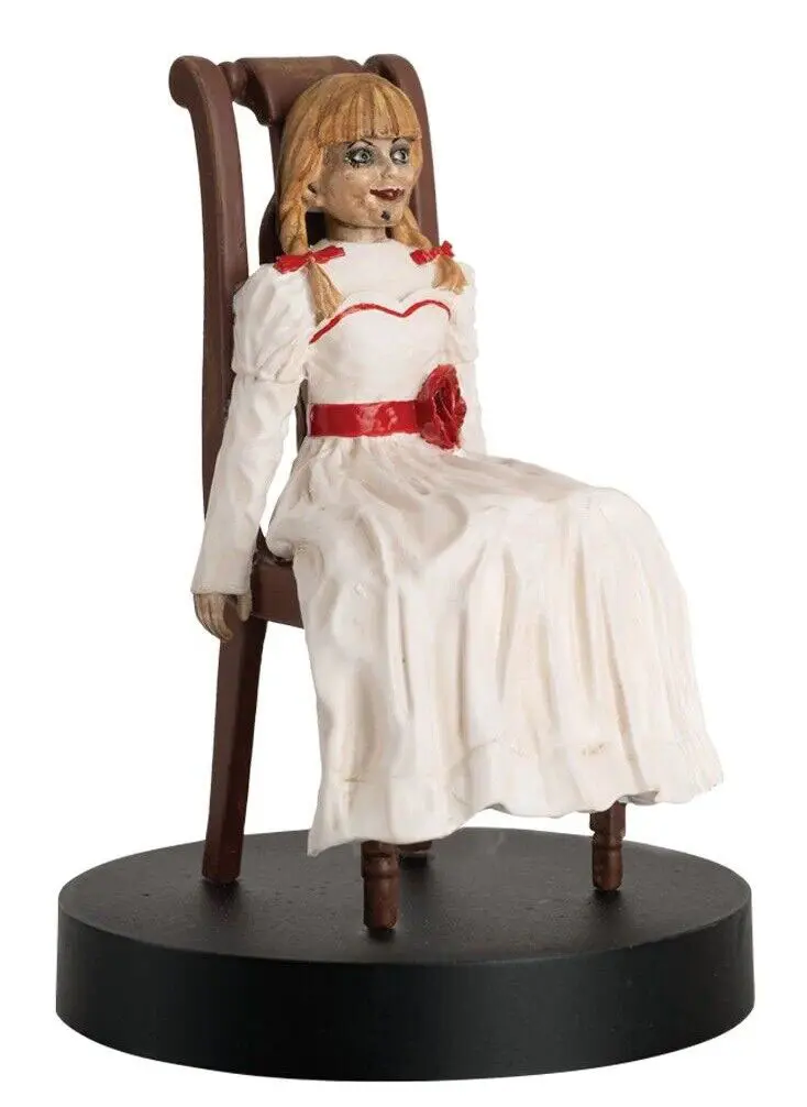 Annabelle Comes Home Horror Collection 1/16 Annabelle szobor figura 8 cm termékfotó