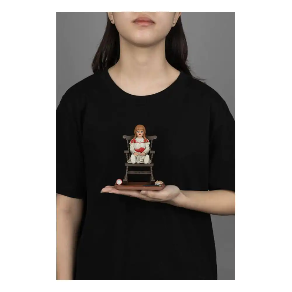 Annabelle D-Stage Annabelle PVC szobor figura 12 cm termékfotó