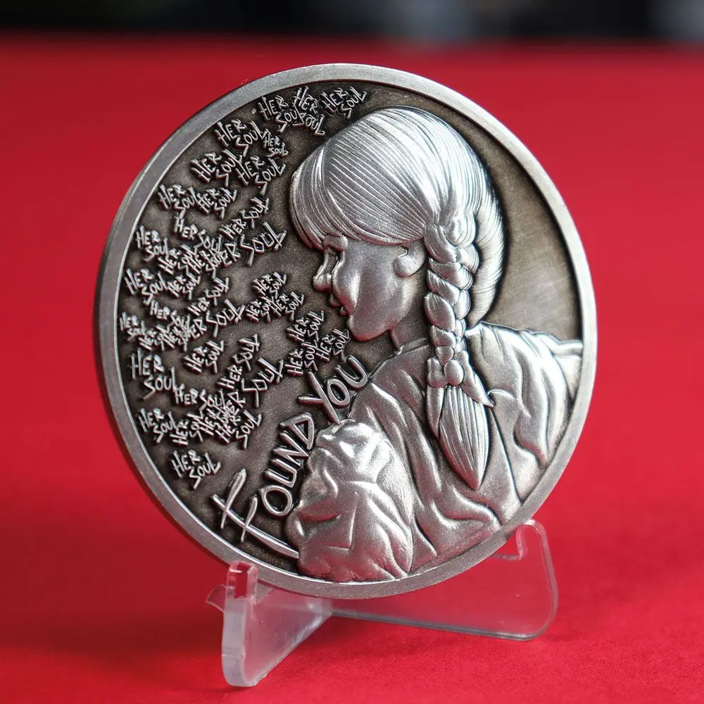 Annabelle Medallion Limitált kiadás termékfotó