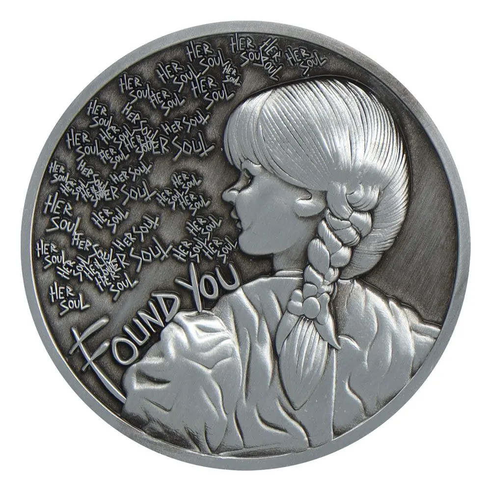 Annabelle Medallion Limitált kiadás termékfotó
