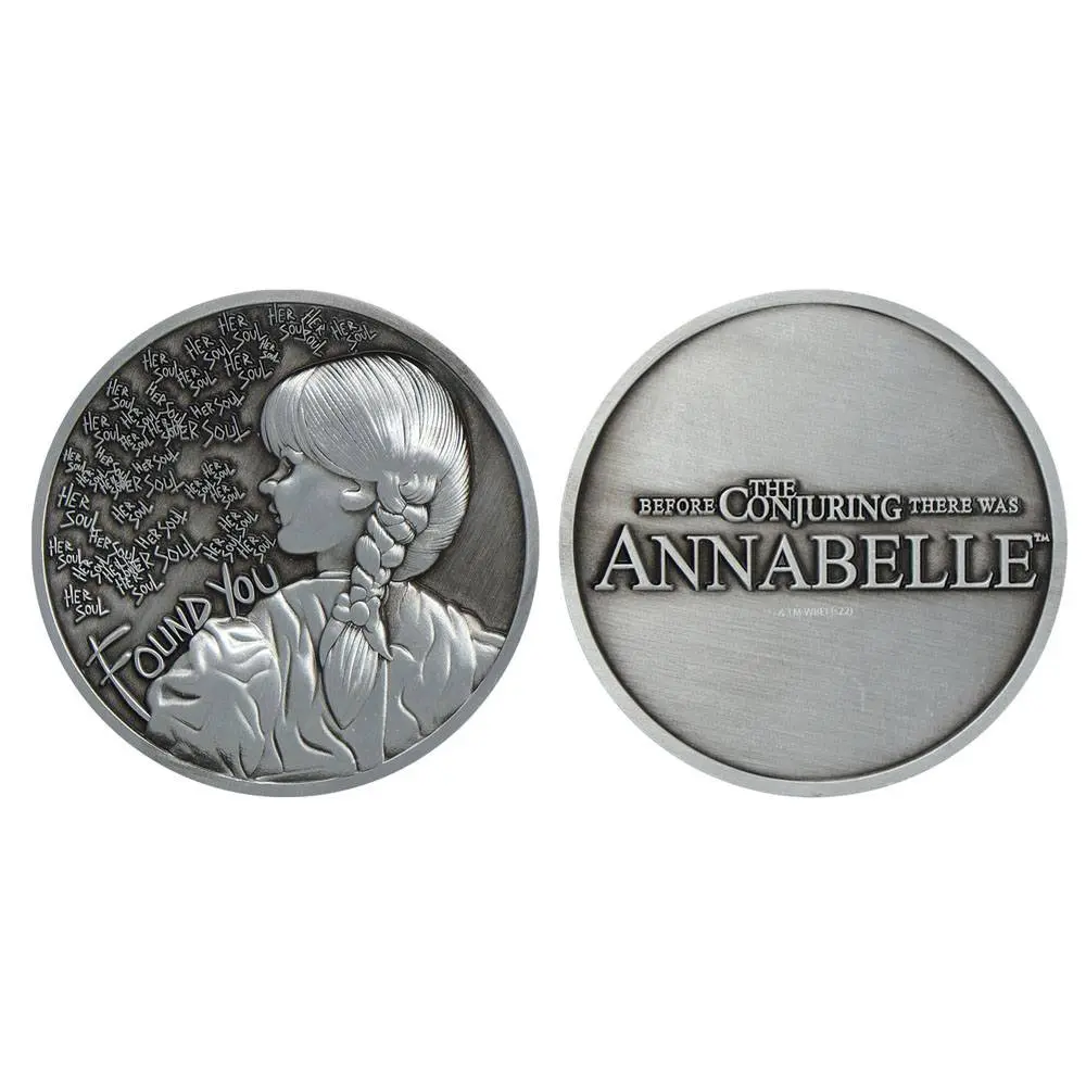 Annabelle Medallion Limitált kiadás termékfotó