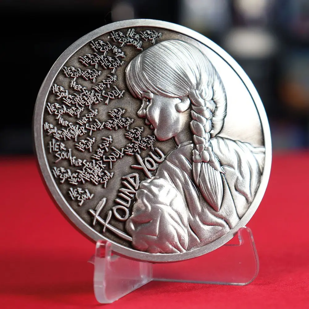 Annabelle Medallion Limitált kiadás termékfotó