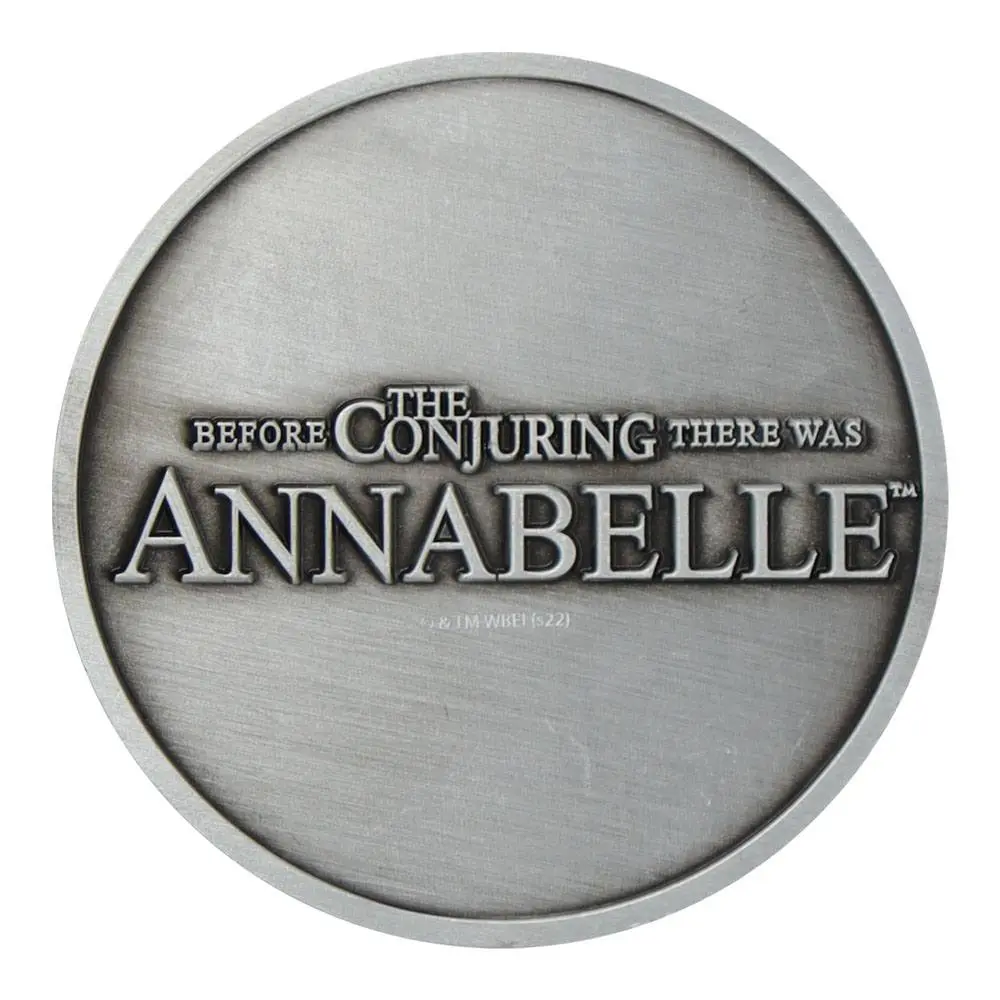 Annabelle Medallion Limitált kiadás termékfotó