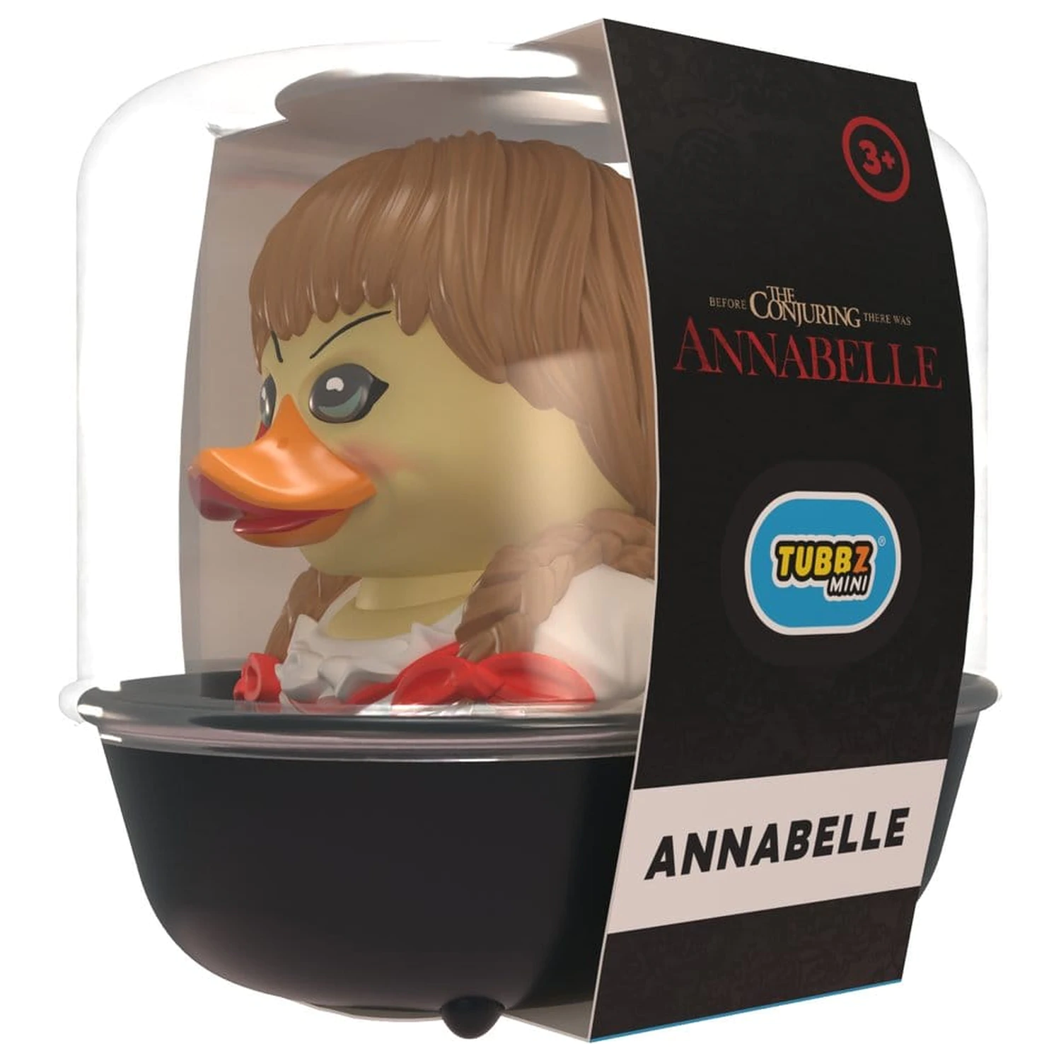 Annabelle Tubbz Mini PVC figura Annabelle 5 cm termékfotó
