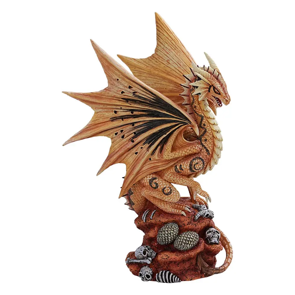Anne Stokes Desert Dragon  szobor figura 24 cm termékfotó