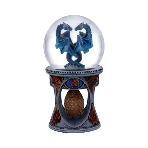 Anne Stokes Snow Globe Dragon Heart termékfotó