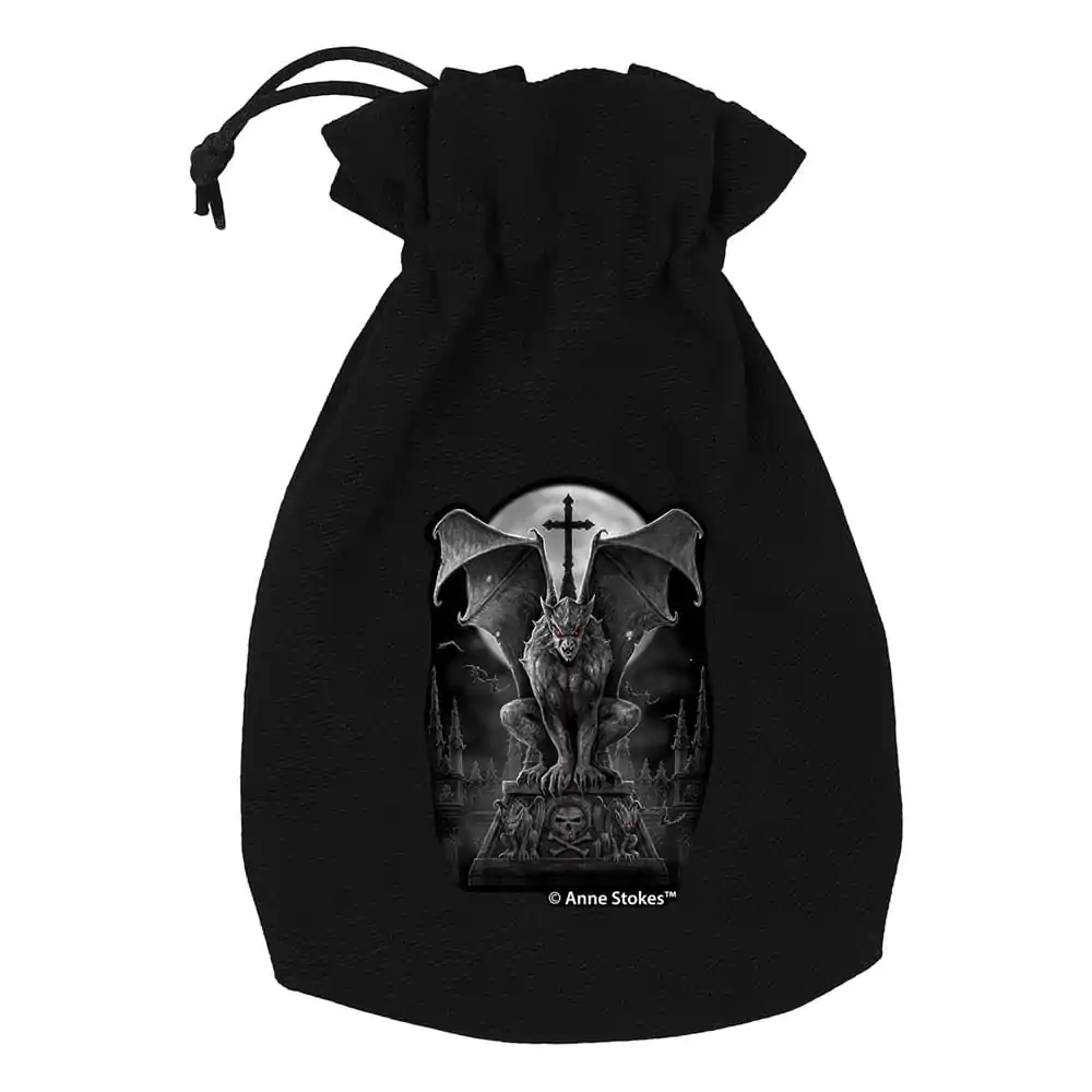 Anne Stokes Gargoyle dobókocka tartó táska termékfotó