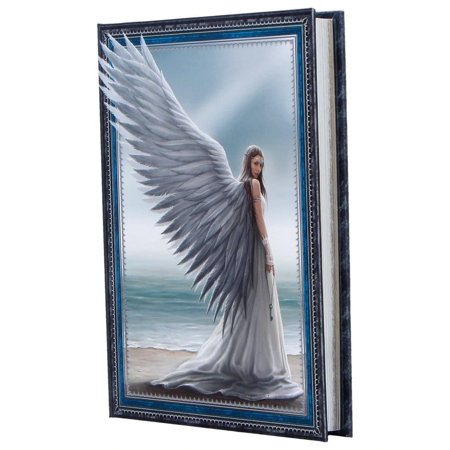 Anne Stokes Journal Spirit Guide A5 jegyzetfüzet termékfotó