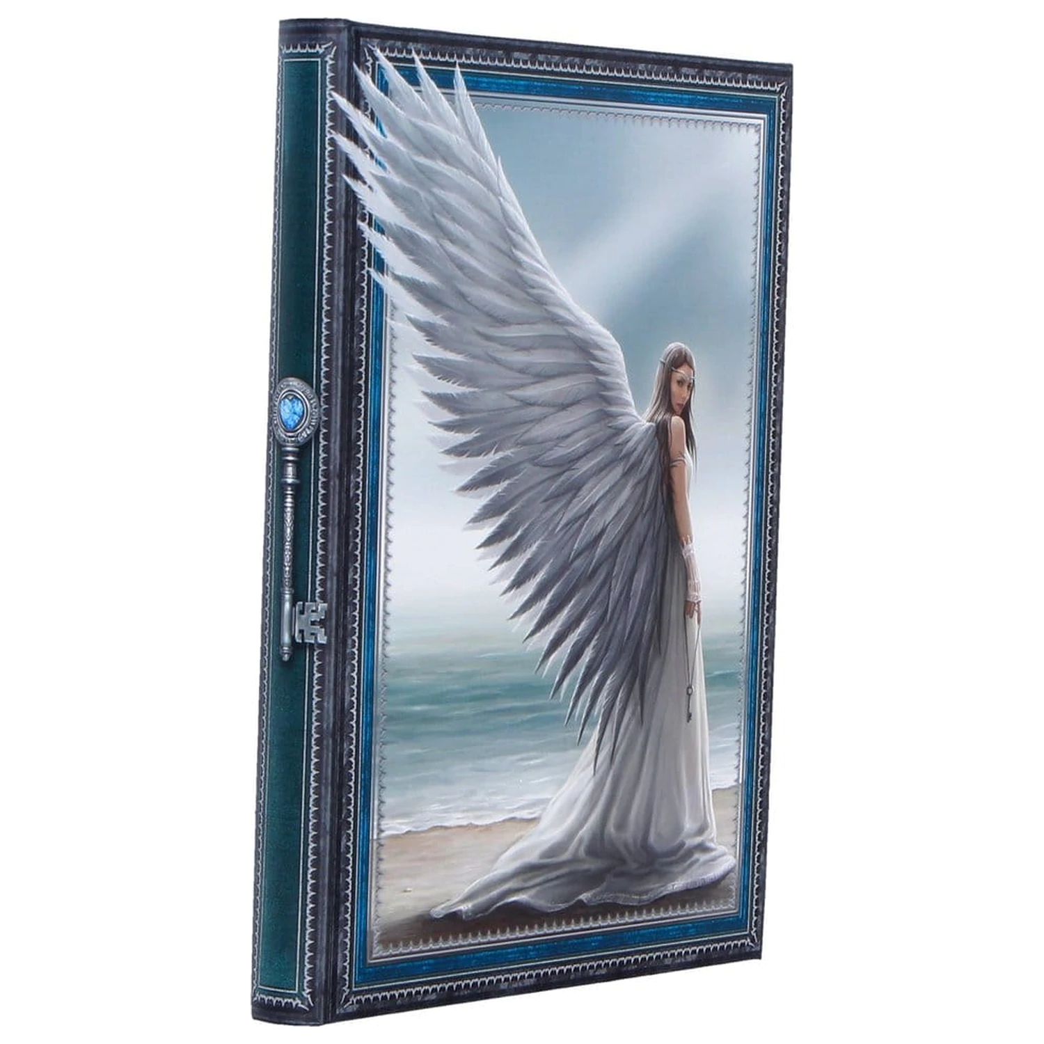 Anne Stokes Journal Spirit Guide A5 jegyzetfüzet termékfotó