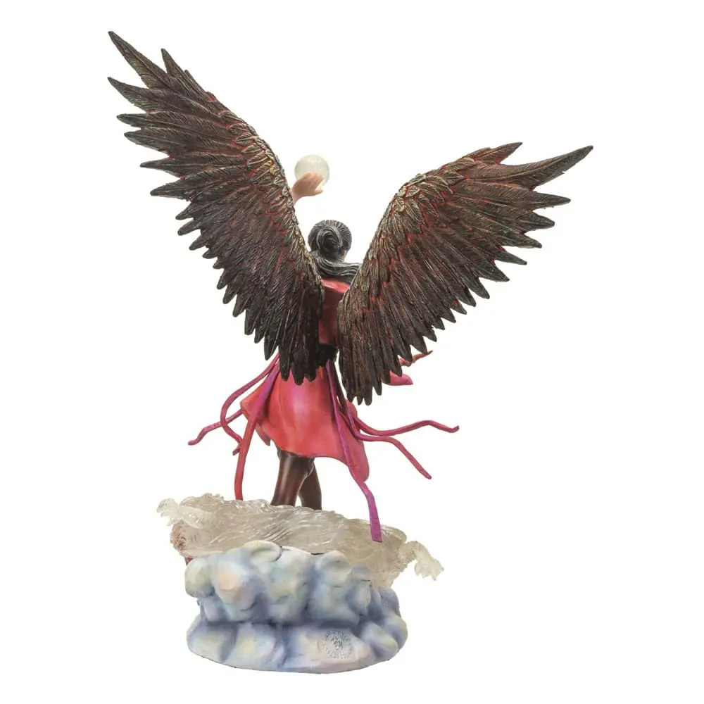 Anne Stokes Magic Air Sorceress szobor figura 22 cm termékfotó