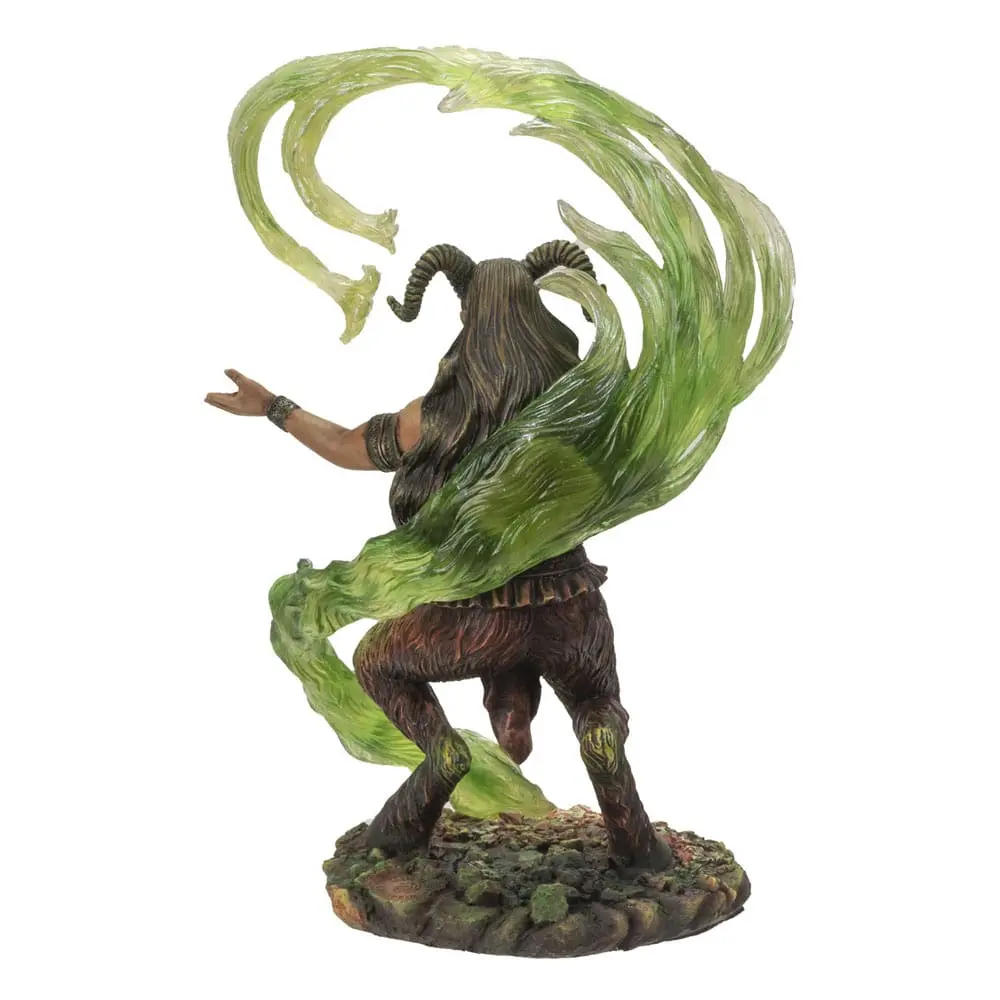 Anne Stokes Magic Earth Wizard szobor figura 22 cm termékfotó
