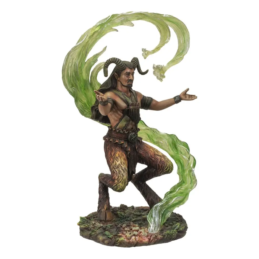 Anne Stokes Magic Earth Wizard szobor figura 22 cm termékfotó