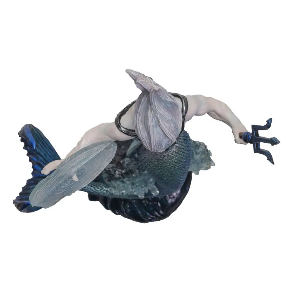 Anne Stokes Magic Water Wizard szobor figura 25 cm termékfotó