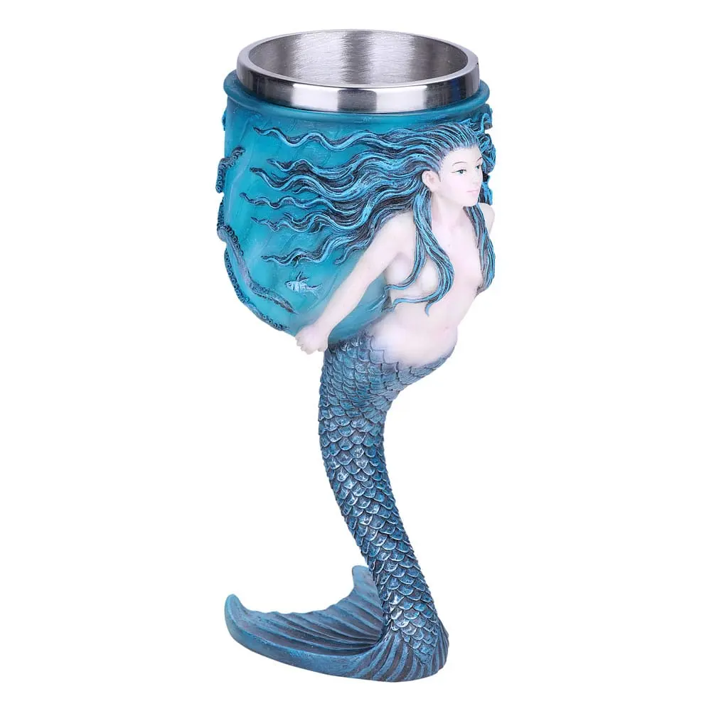 Anne Stokes Goblet Mermaid 18 cm termékfotó