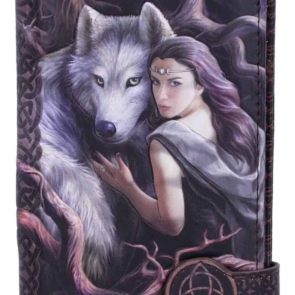 Anne Stokes Embossed Purse Soul Bond 18 cm termékfotó