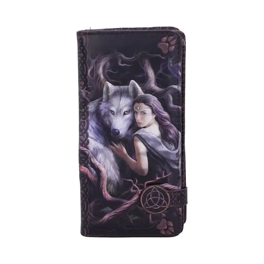 Anne Stokes Embossed Purse Soul Bond 18 cm termékfotó