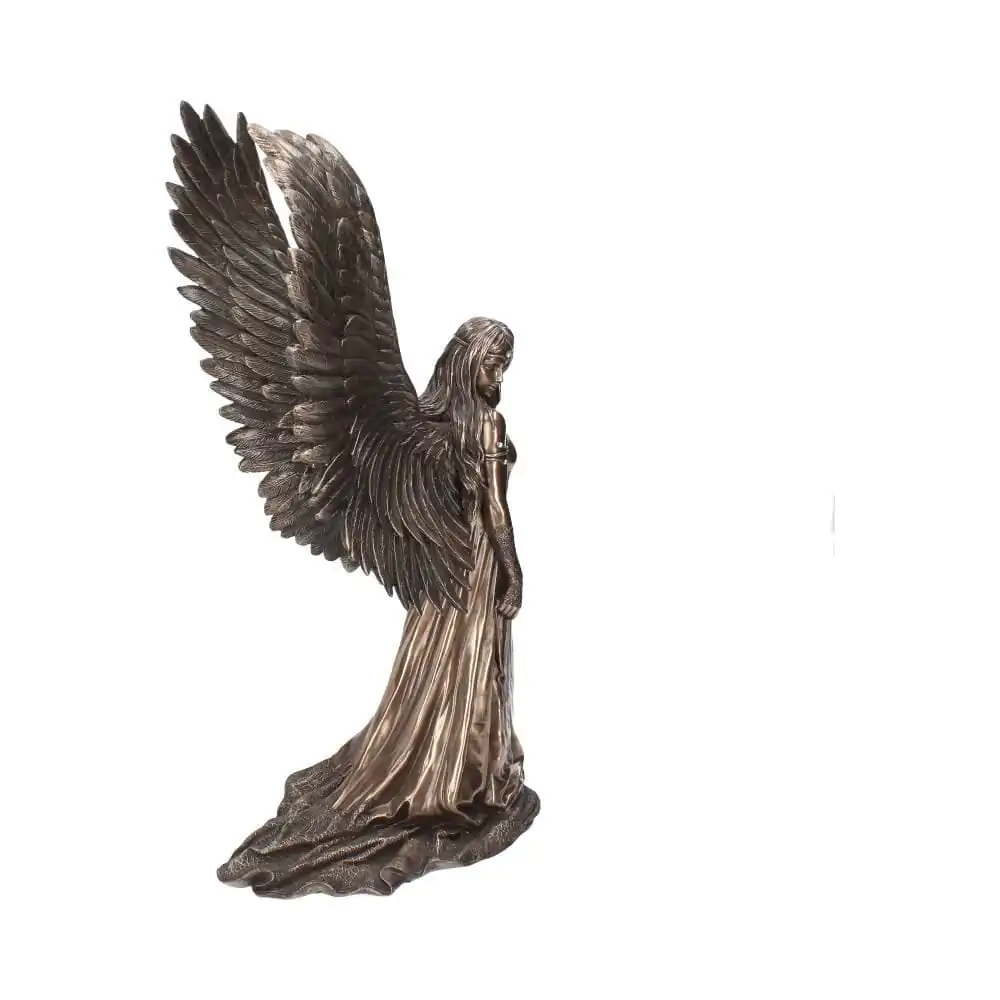 Anne Stokes Spirit Guide Bronze szobor figura 43 cm termékfotó