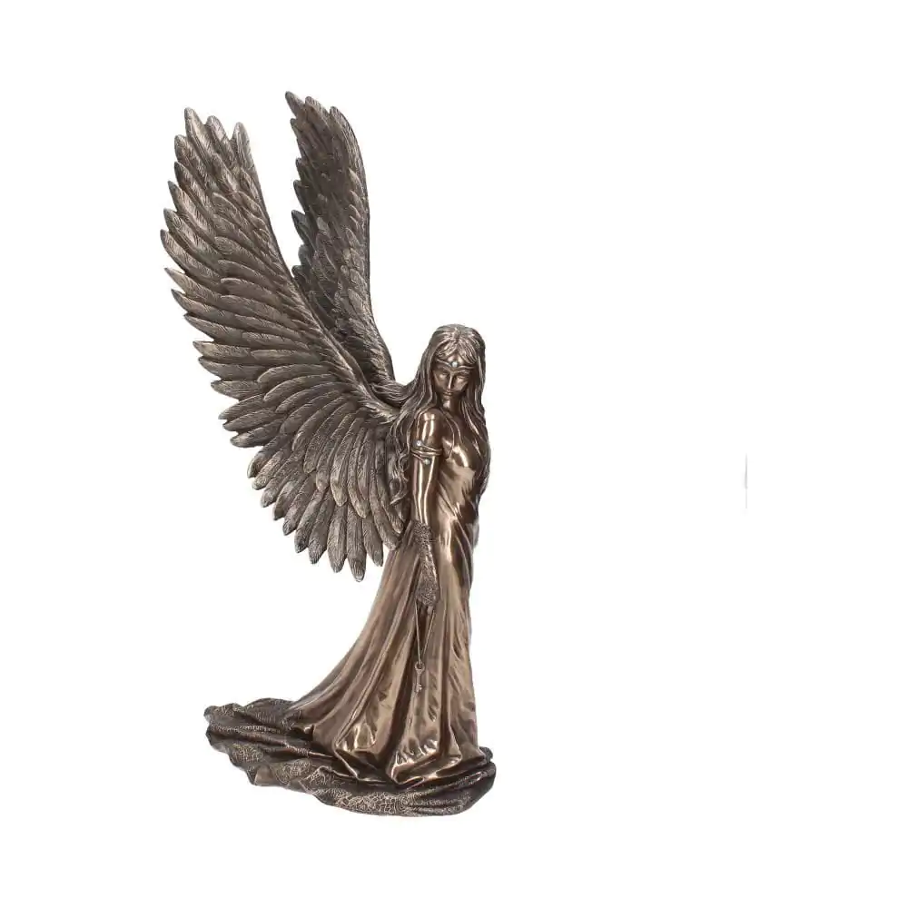 Anne Stokes Spirit Guide Bronze szobor figura 43 cm termékfotó