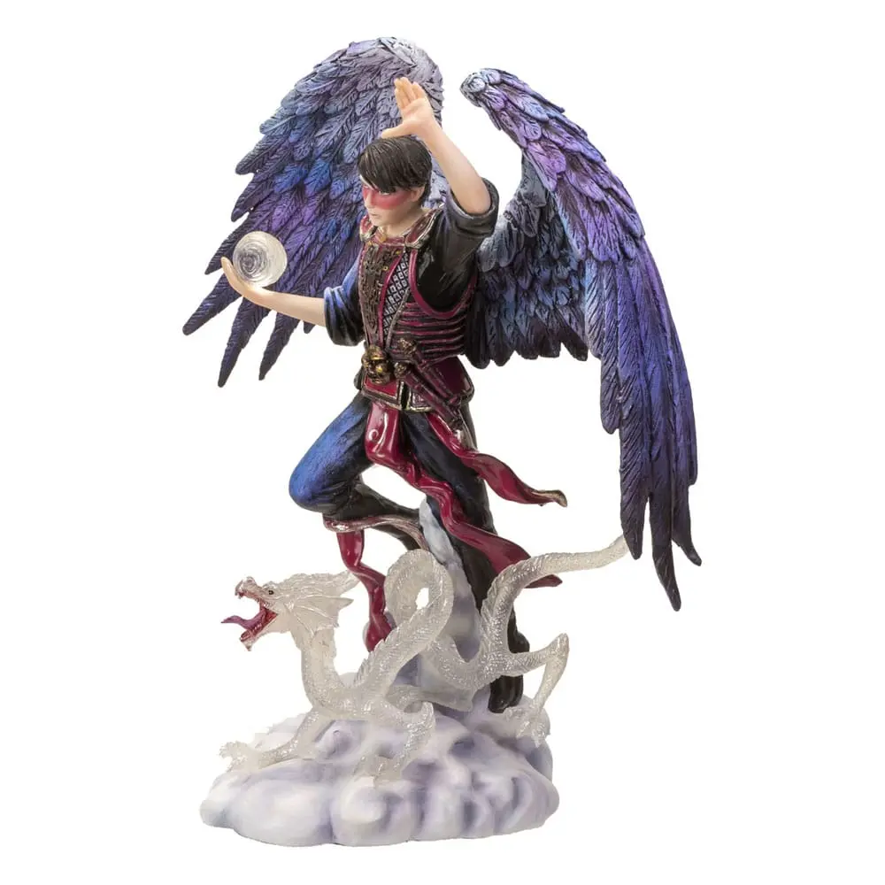 Anne Stokes szobor figura Magic Air Wizard 22 cm termékfotó