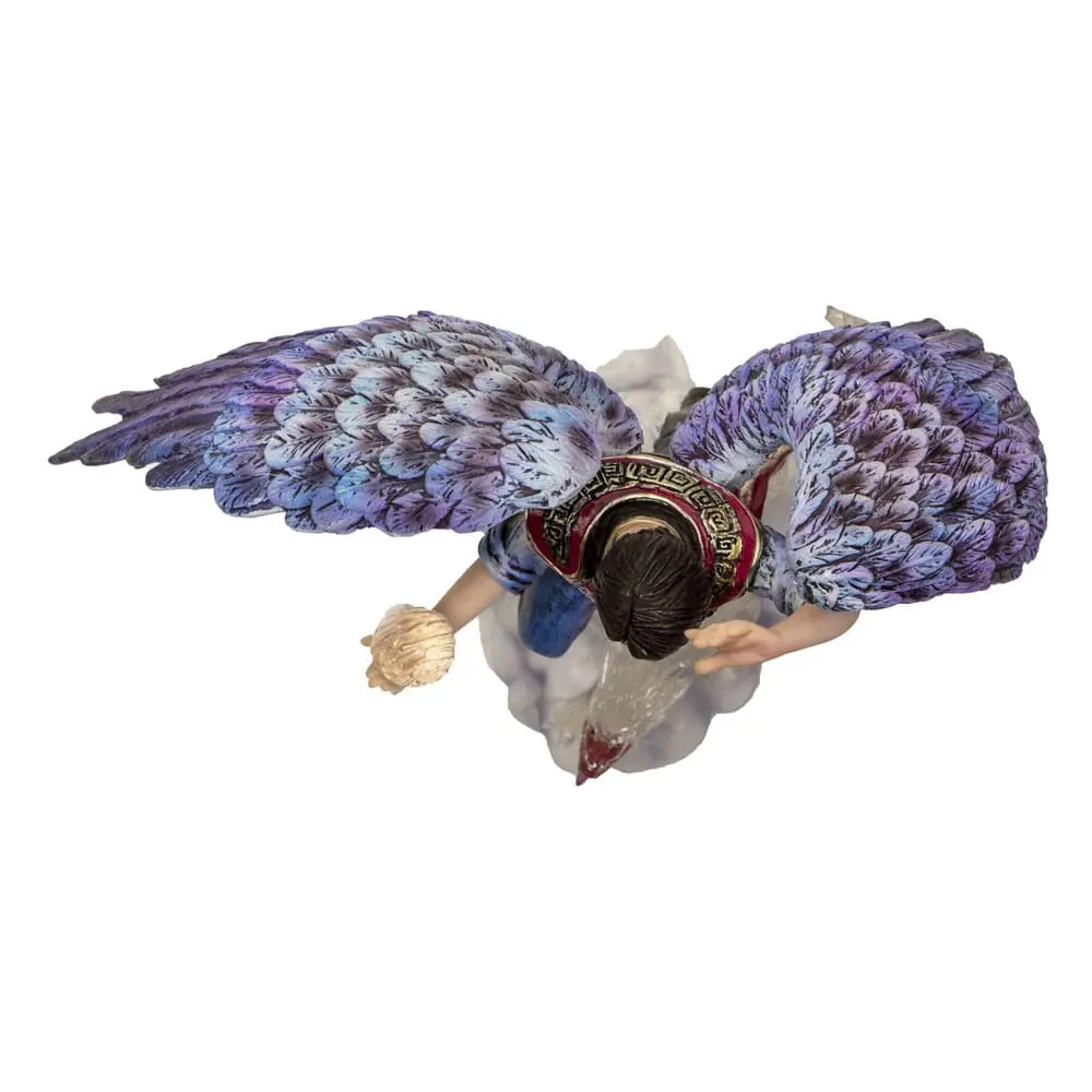 Anne Stokes szobor figura Magic Air Wizard 22 cm termékfotó