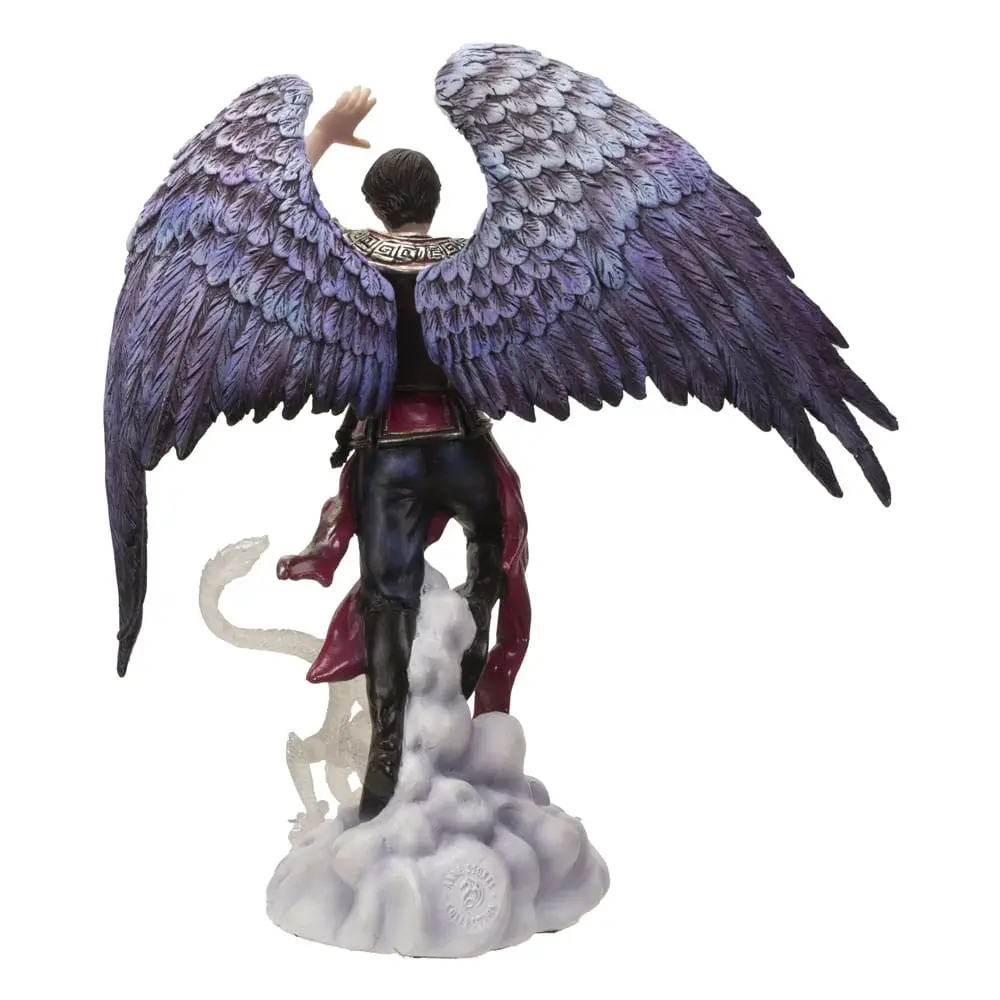 Anne Stokes szobor figura Magic Air Wizard 22 cm termékfotó