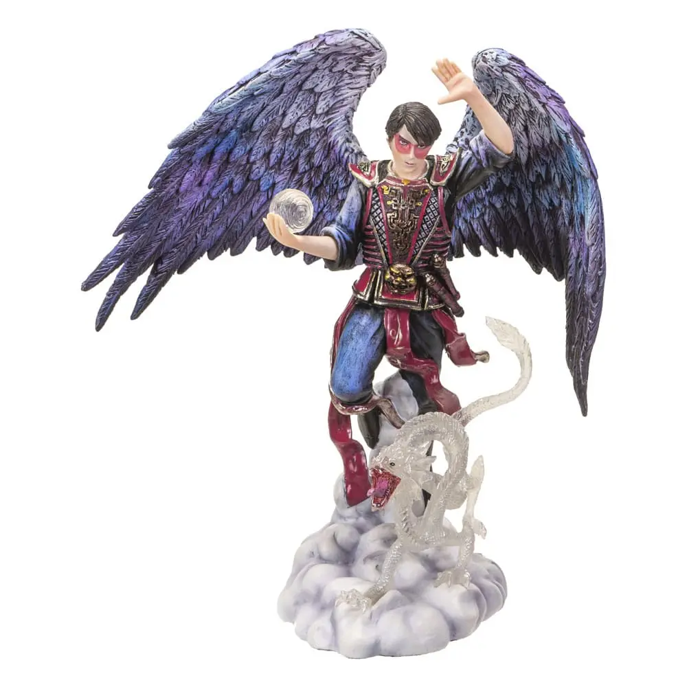 Anne Stokes szobor figura Magic Air Wizard 22 cm termékfotó