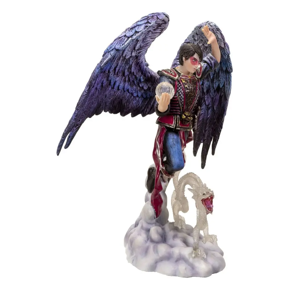Anne Stokes szobor figura Magic Air Wizard 22 cm termékfotó