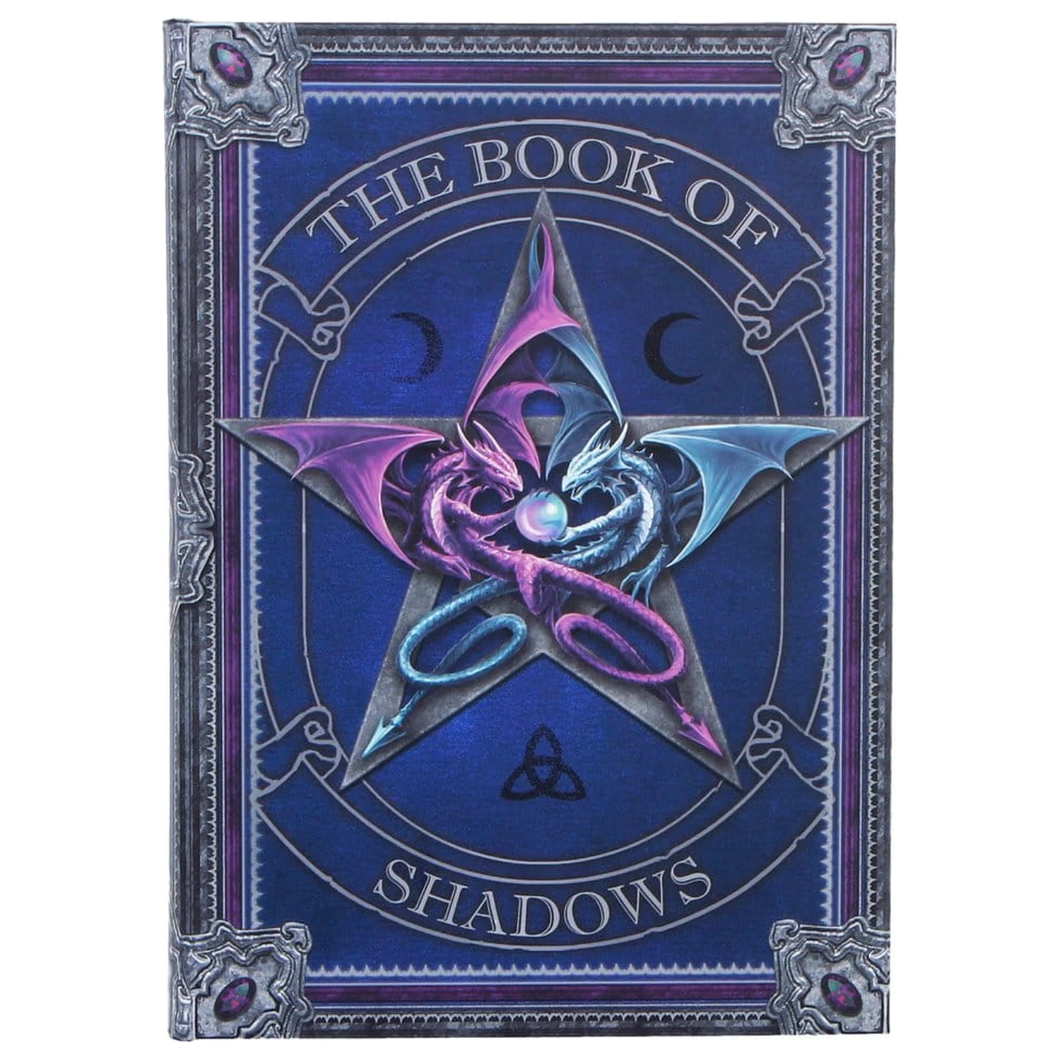Anne Stokes The Book of Shadows A5 jegyzetfüzet termékfotó