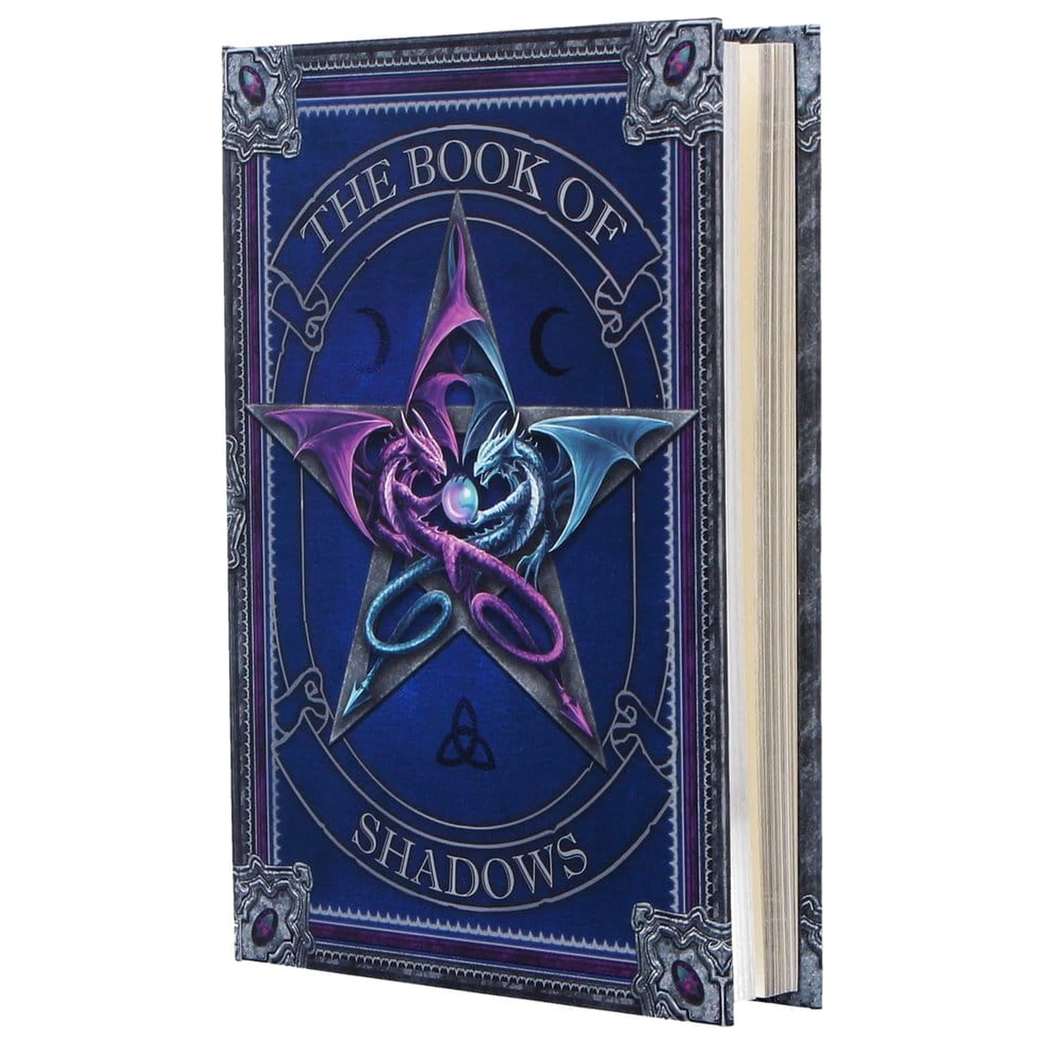 Anne Stokes The Book of Shadows A5 jegyzetfüzet termékfotó
