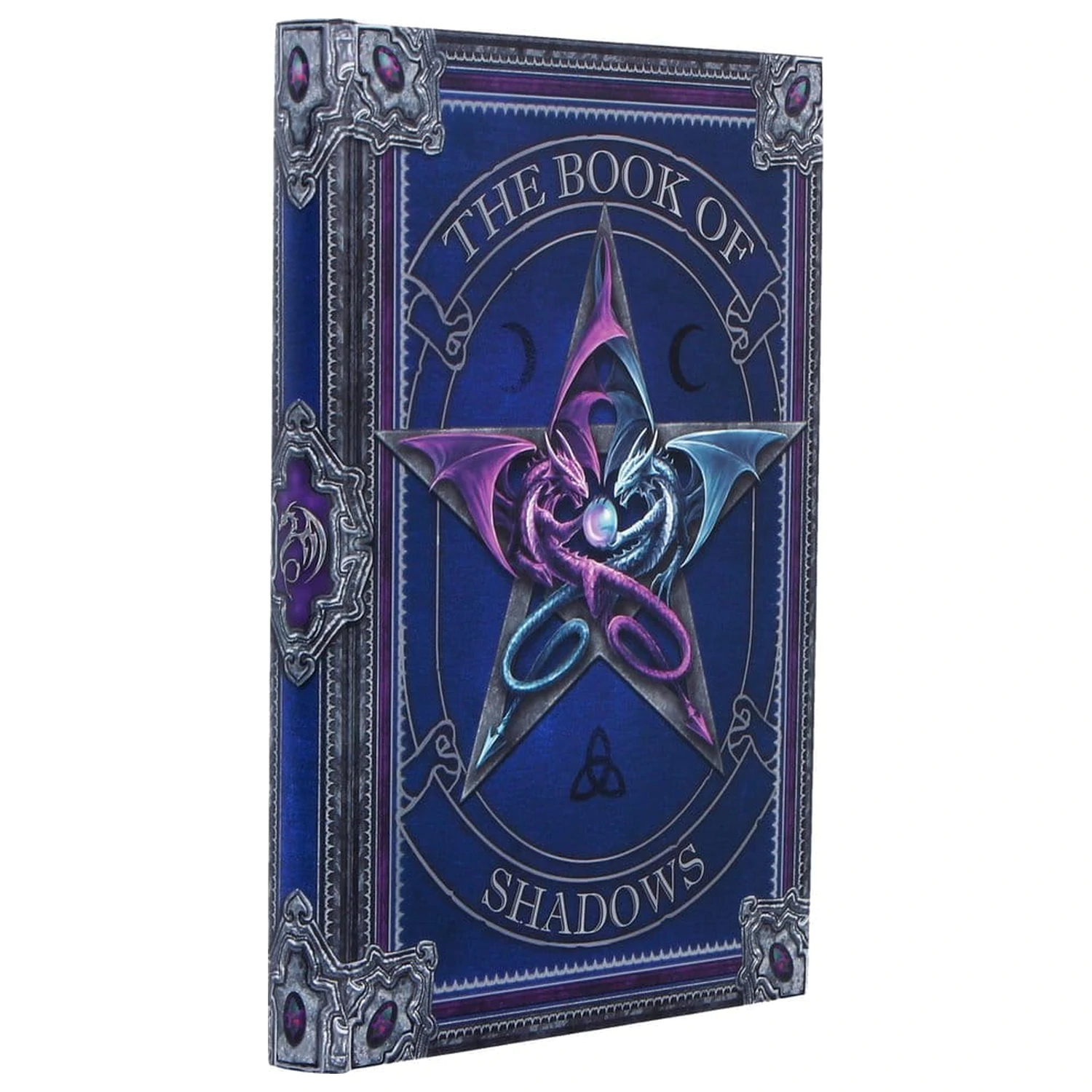 Anne Stokes The Book of Shadows A5 jegyzetfüzet termékfotó