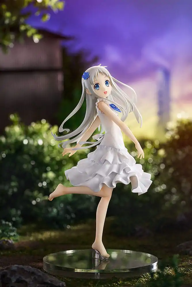 Anohana: The Flower We Saw That Day Pop Up Parade Meiko Honma PVC szobor figura 16 cm termékfotó