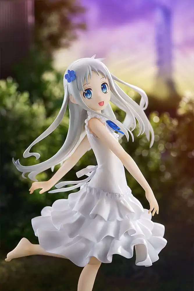 Anohana: The Flower We Saw That Day Pop Up Parade Meiko Honma PVC szobor figura 16 cm termékfotó