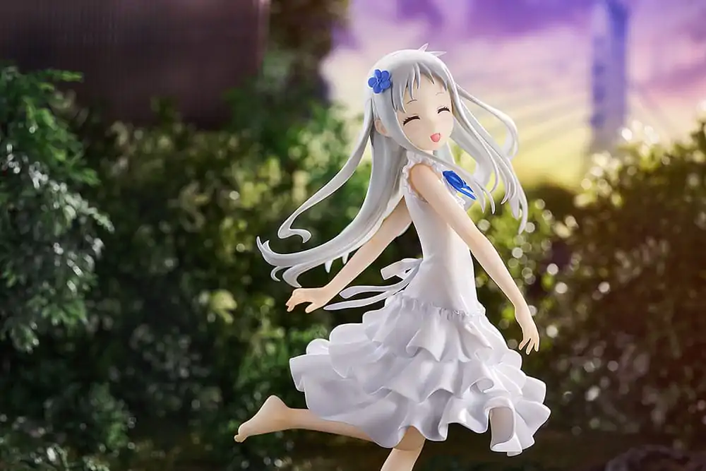 Anohana: The Flower We Saw That Day Pop Up Parade Meiko Honma PVC szobor figura 16 cm termékfotó