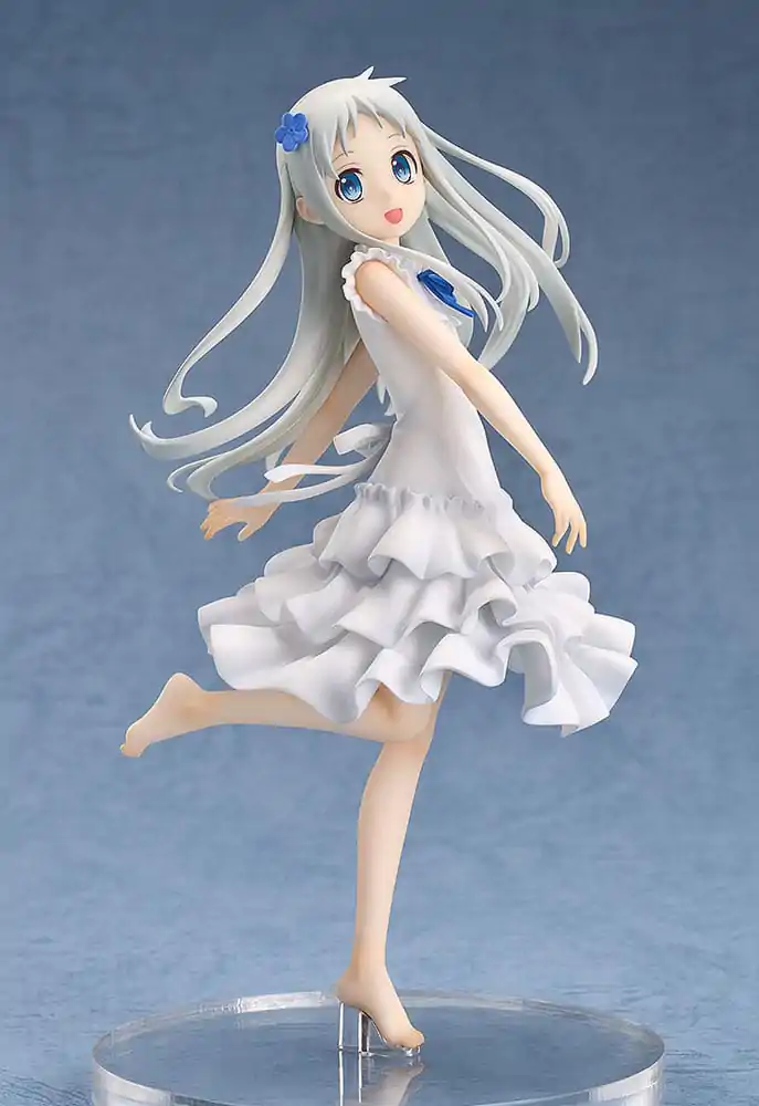 Anohana: The Flower We Saw That Day Pop Up Parade Meiko Honma PVC szobor figura 16 cm termékfotó