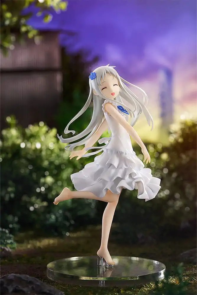 Anohana: The Flower We Saw That Day Pop Up Parade Meiko Honma PVC szobor figura 16 cm termékfotó