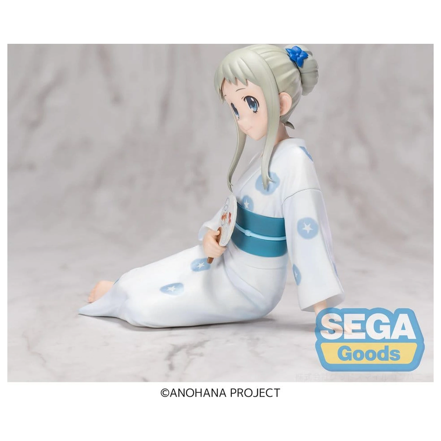 Anohana: The Flower We Saw That Day Yumemirize Meiko Honma PVC figura 11 cm termékfotó