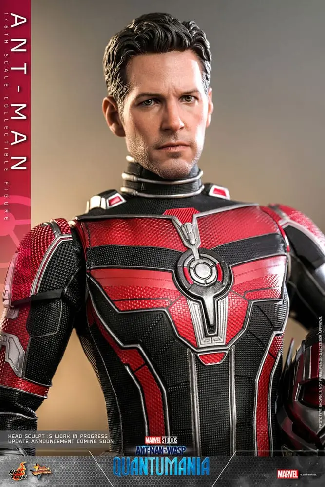 Ant-Man & The Wasp: Quantumania Movie Masterpiece Action Figure 1/6 Ant-Man 30 cm termékfotó