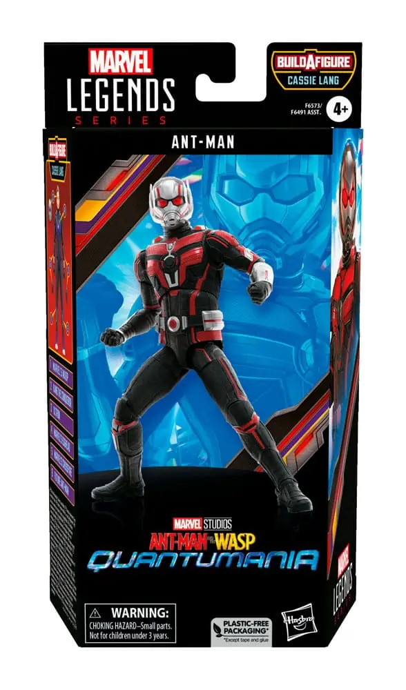 Ant-Man and the Wasp: Quantumania Marvel Legends Action Figure Cassie Lang BAF: Ant-Man 15 cm termékfotó