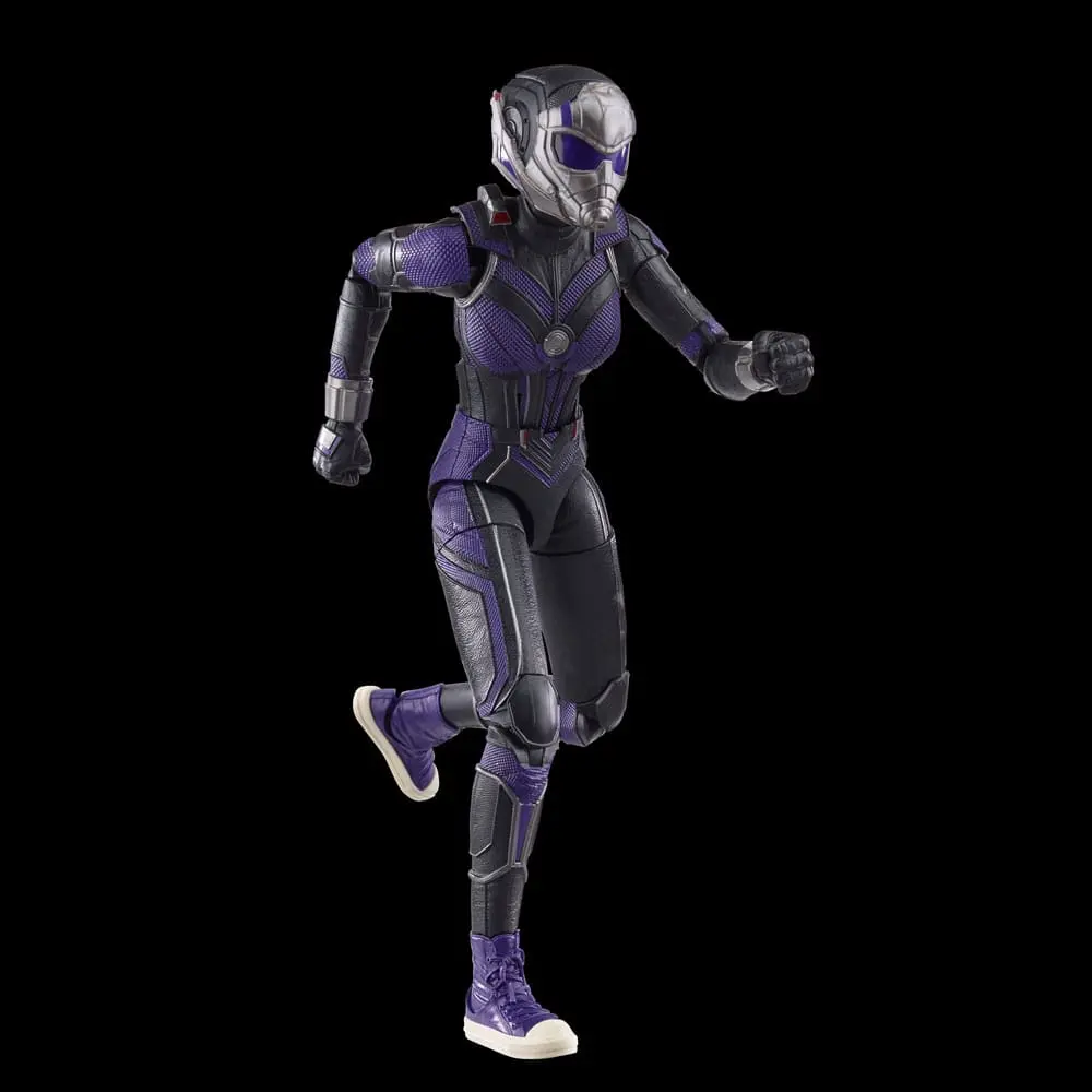 Ant-Man and the Wasp: Quantumania Marvel Legends Action Figure Cassie Lang BAF: Kang the Conquerer 15 cm termékfotó