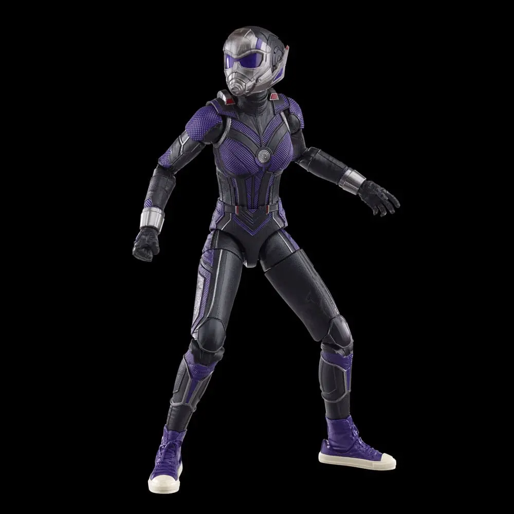 Ant-Man and the Wasp: Quantumania Marvel Legends Action Figure Cassie Lang BAF: Kang the Conquerer 15 cm termékfotó