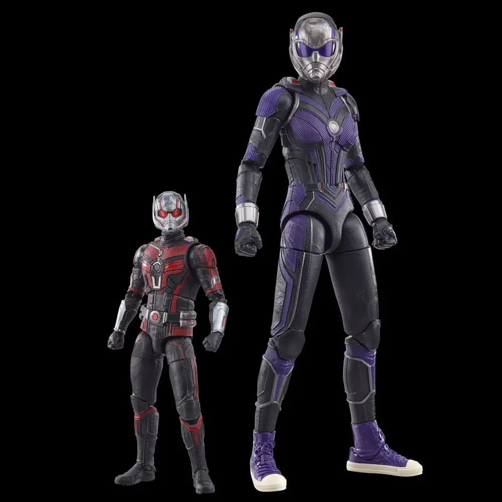 Ant-Man and the Wasp: Quantumania Marvel Legends Action Figure Cassie Lang BAF: Kang the Conquerer 15 cm termékfotó