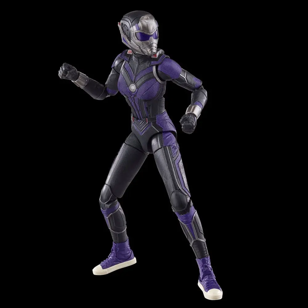 Ant-Man and the Wasp: Quantumania Marvel Legends Action Figure Cassie Lang BAF: Kang the Conquerer 15 cm termékfotó