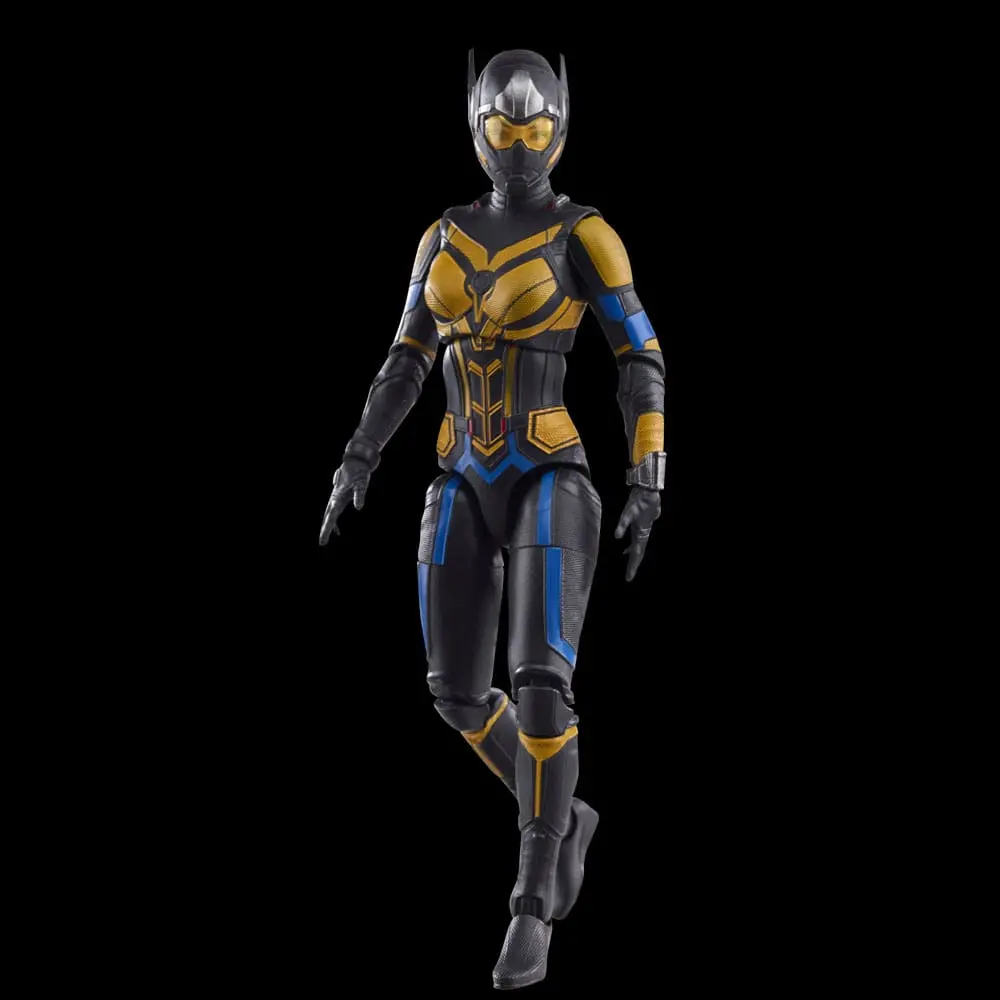 Ant-Man and the Wasp: Quantumania Marvel Legends Action Figure Cassie Lang BAF: Marvel's Wasp 15 cm termékfotó