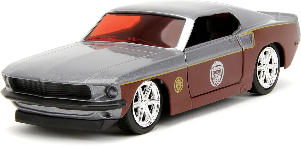 Antman Diecast Model 1/32 1969 Fastback Ford Mustang termékfotó