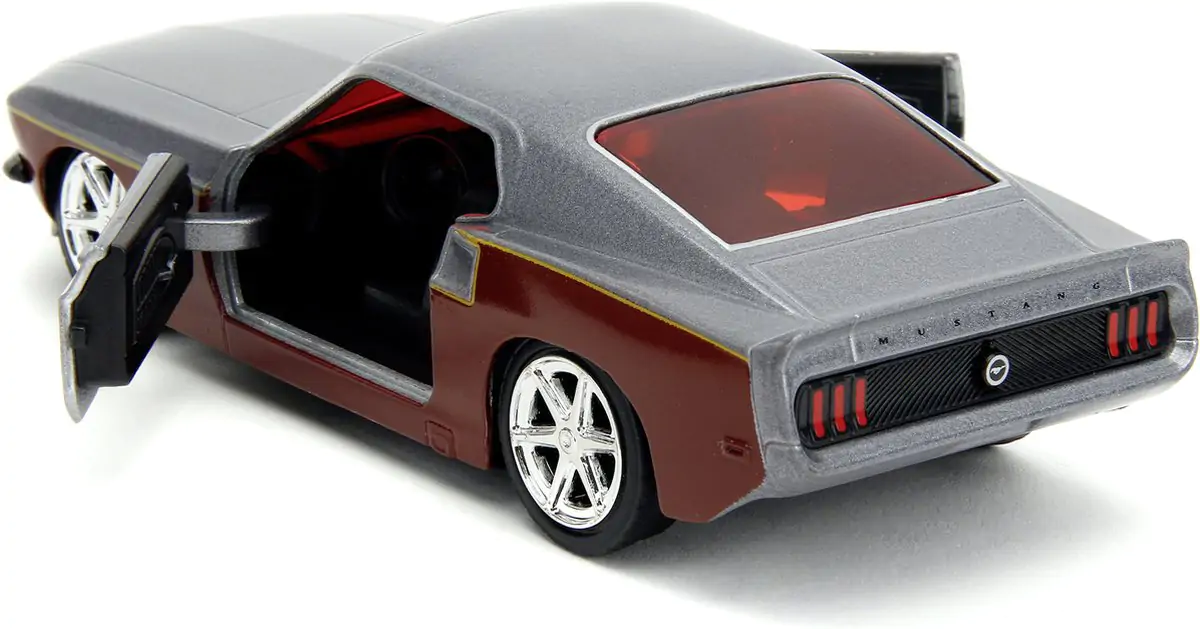 Antman Diecast Model 1/32 1969 Fastback Ford Mustang termékfotó